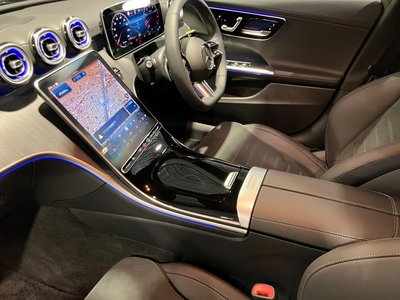 2026 Mercedes-BENZ C-CLASS — миниатюра 13