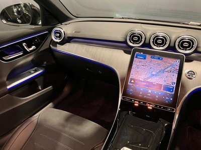 2026 Mercedes-BENZ C-CLASS — миниатюра 60