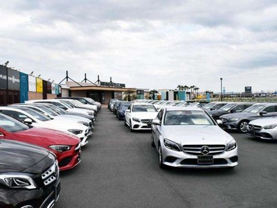 2026 Mercedes-BENZ C-CLASS — миниатюра 76