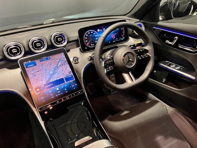 2026 Mercedes-BENZ C-CLASS — миниатюра 61