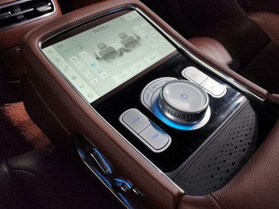 2022 Genesis G90 (RS4) 缩略图 18