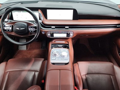 2022 Genesis G90 (RS4) photo 5
