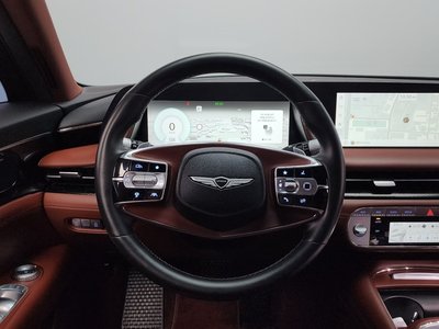 2022 Genesis G90 (RS4) 缩略图 13
