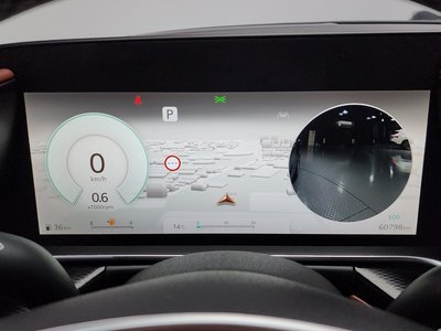 2022 Genesis G90 (RS4) photo 8
