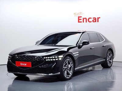 2022 Genesis G90 (RS4) photo 1