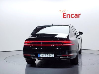 2022 Genesis G90 (RS4) photo 4