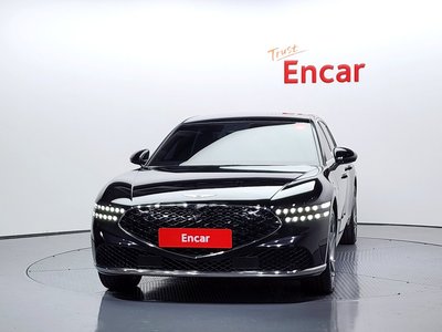 2022 Genesis G90 (RS4) photo 2