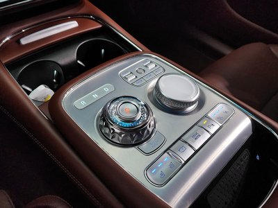 2022 Genesis G90 (RS4) photo 9