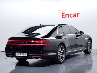 2022 Genesis G90 (RS4) photo 3