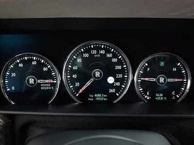 ROLLS-ROYCE CULLINAN - 8