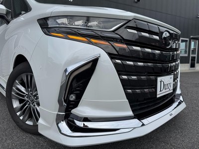 TOYOTA ALPHARD - 10