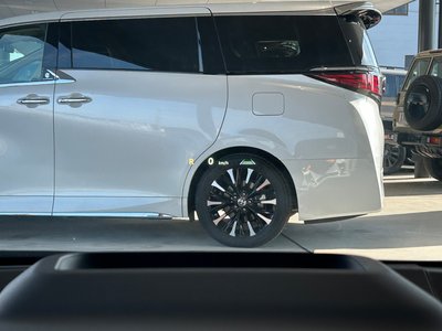 TOYOTA ALPHARD - 8