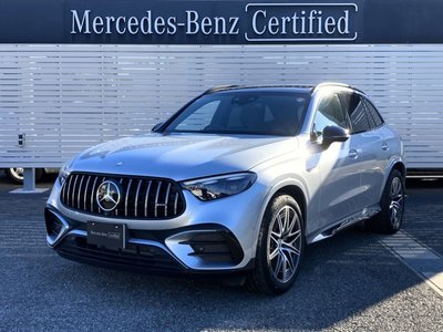MERCEDES-BENZ GLC AMG