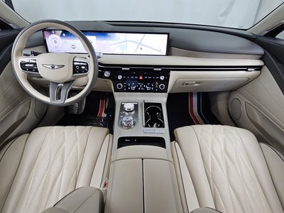 GENESIS G80 (RG3) - 5