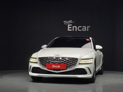 GENESIS G80 (RG3) - 2