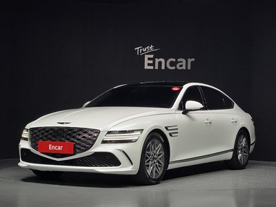 GENESIS G80 (RG3) - 1