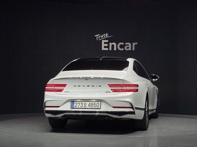 GENESIS G80 (RG3) - 4