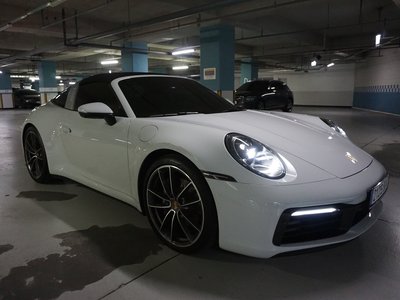 PORSCHE 911 - 1