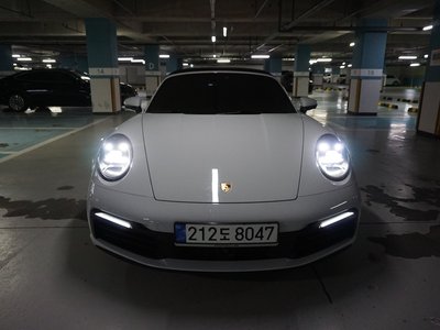 PORSCHE 911 - 3