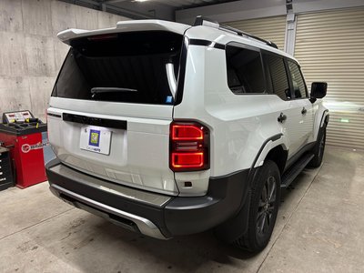 2024 Toyota LAND CRUISER 250 thumbnail 15