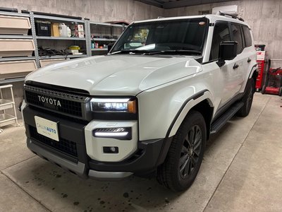 TOYOTA LAND CRUISER 250 - 6