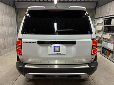 TOYOTA LAND CRUISER 250 - 8