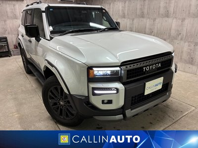 TOYOTA LAND CRUISER 250 - 1