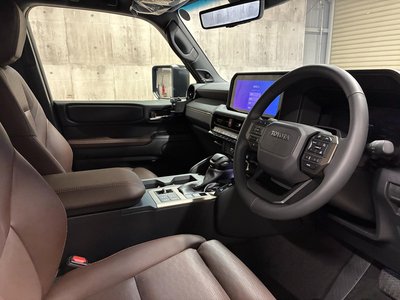 2024 Toyota LAND CRUISER 250 thumbnail 25