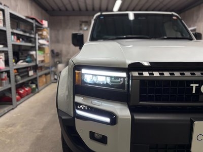 TOYOTA LAND CRUISER 250 - 10