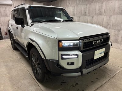 TOYOTA LAND CRUISER 250 - 4