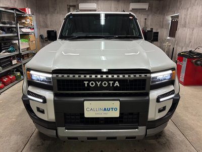 TOYOTA LAND CRUISER 250 - 5