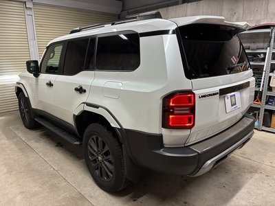 TOYOTA LAND CRUISER 250 - 7