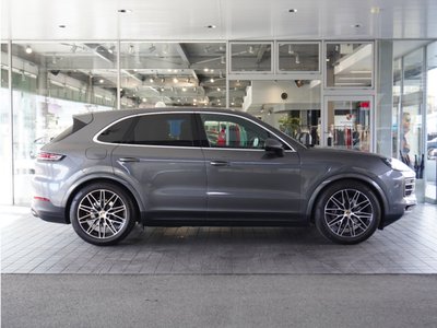 PORSCHE CAYENNE - 6