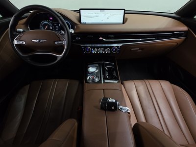 صورة 5 لـ 2021 Genesis G80 (RG3)