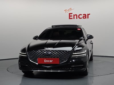 صورة 2 لـ 2021 Genesis G80 (RG3)