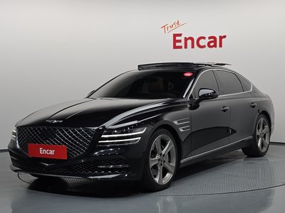 صورة 1 لـ 2021 Genesis G80 (RG3)