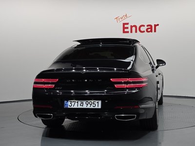 صورة 3 لـ 2021 Genesis G80 (RG3)