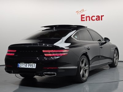صورة 4 لـ 2021 Genesis G80 (RG3)
