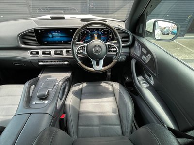 2020 Mercedes-BENZ GLS — фото 6