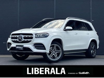 2020 Mercedes-BENZ GLS — фото 1
