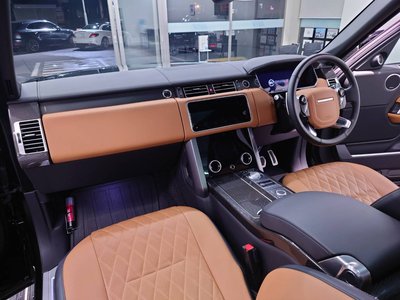 LAND ROVER RANGE ROVER - 3