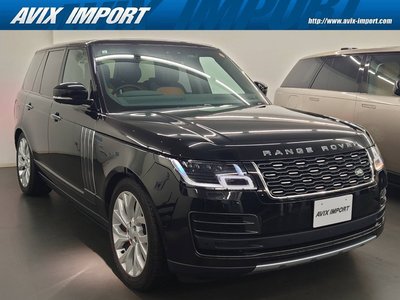 LAND ROVER RANGE ROVER - 1
