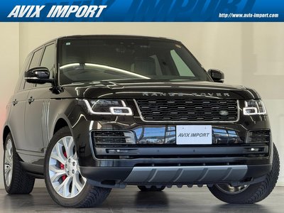 LAND ROVER RANGE ROVER - 2