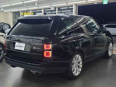 LAND ROVER RANGE ROVER - 2