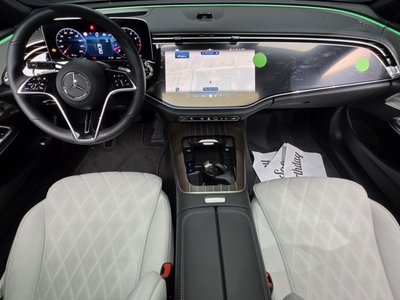 MERCEDES-BENZ E-CLASS - 5