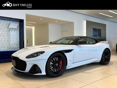 2019 Aston Martin DBS SUPERLEGGERA 照片 1