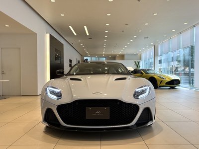 2019 Aston Martin DBS SUPERLEGGERA 照片 10