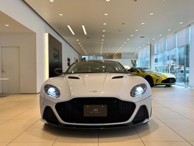 2019 Aston Martin DBS SUPERLEGGERA 照片 9