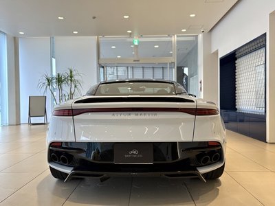 2019 Aston Martin DBS SUPERLEGGERA 照片 4