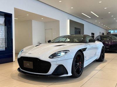 2019 Aston Martin DBS SUPERLEGGERA 照片 8
